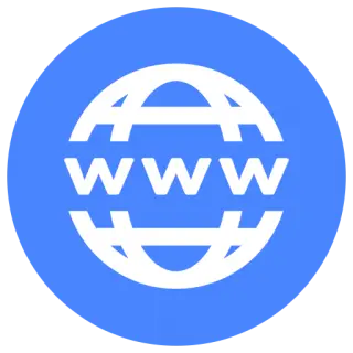 Webhosting logo