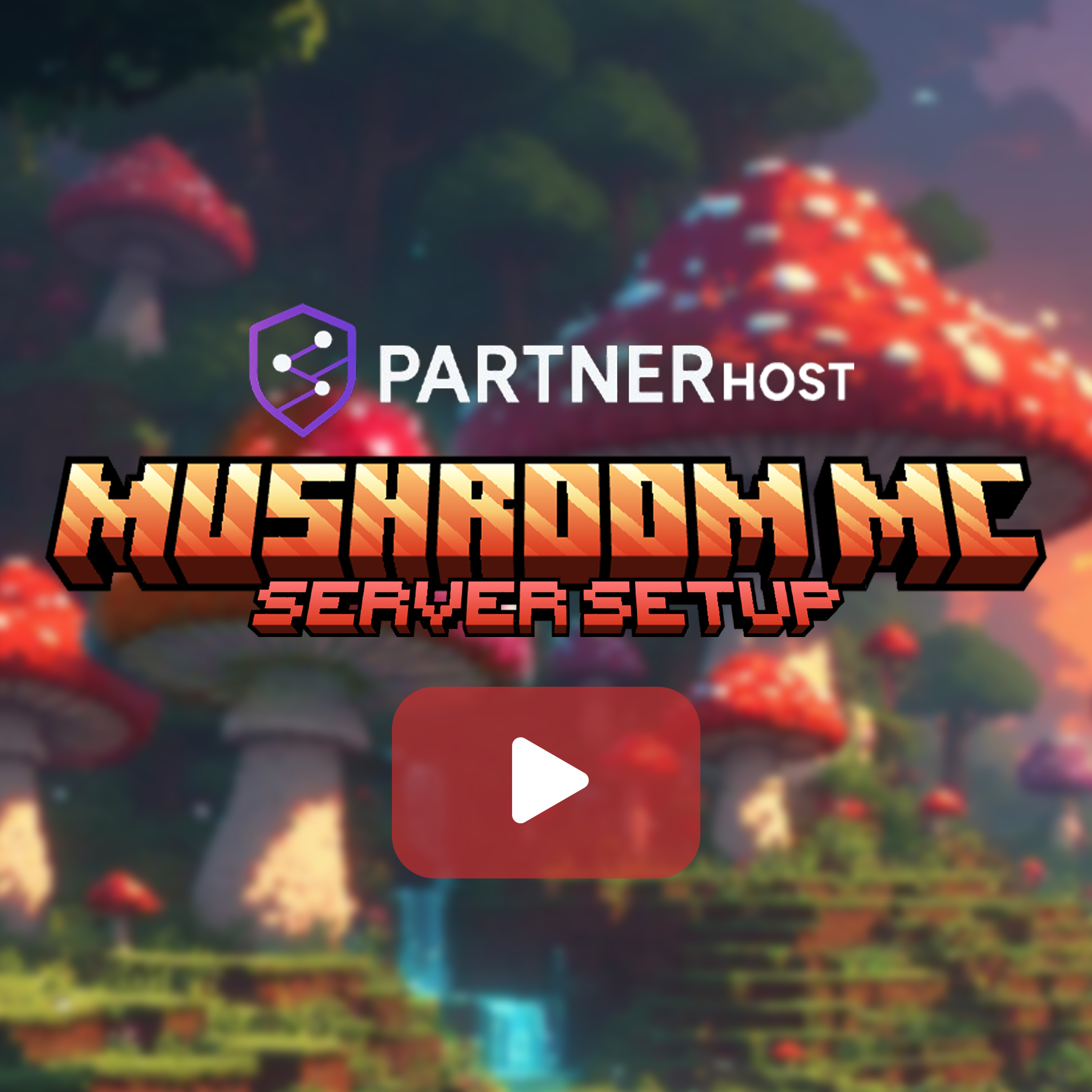 MushroomMc   Setup