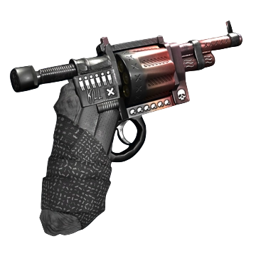Revolver Icon