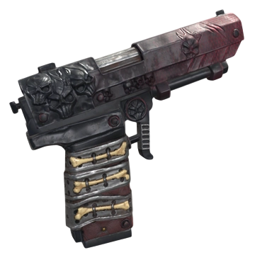 Semi-Pistol Icon